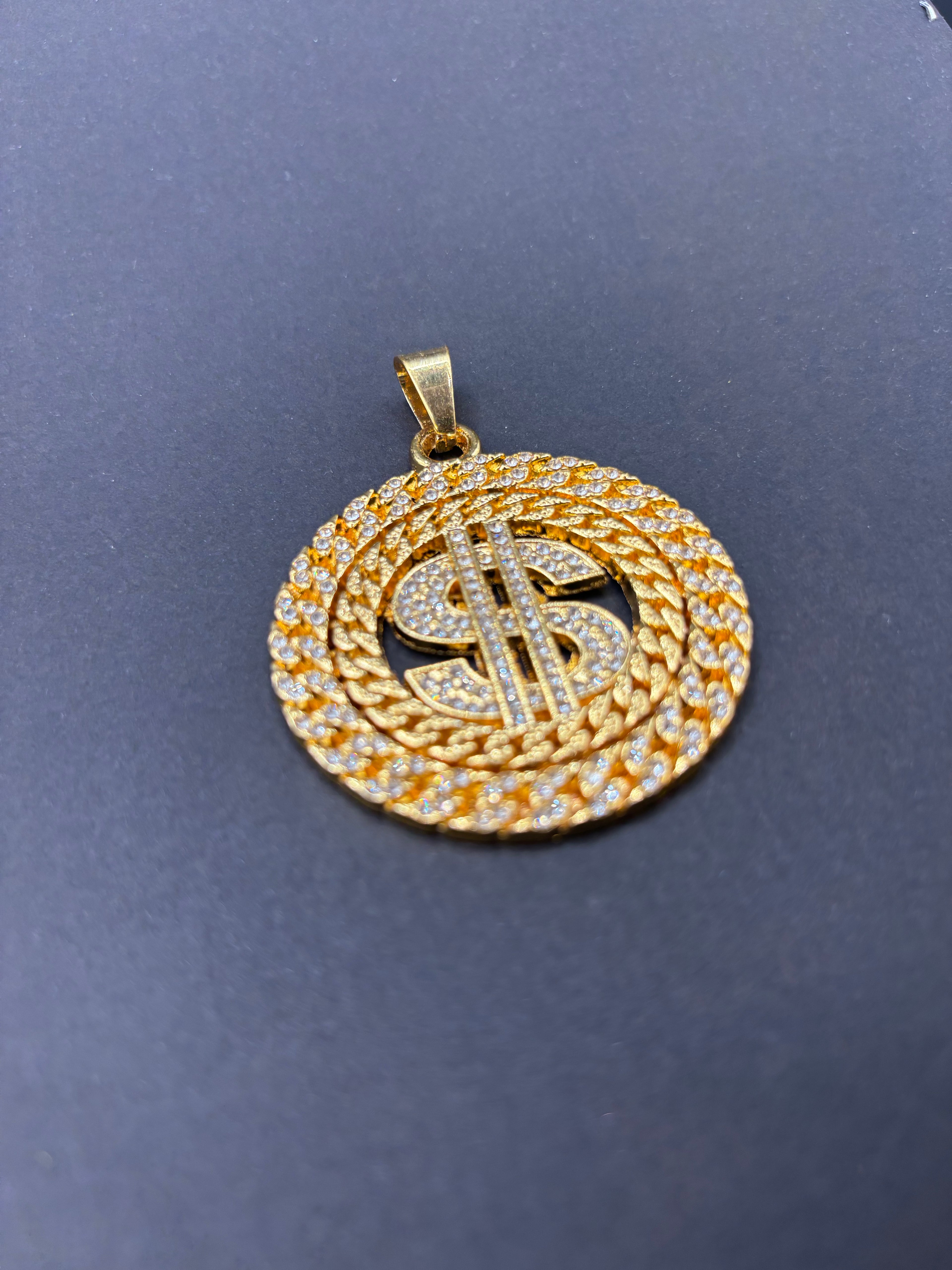 Pendentif Dollars