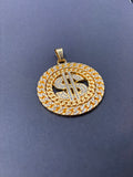 Pendentif Dollars