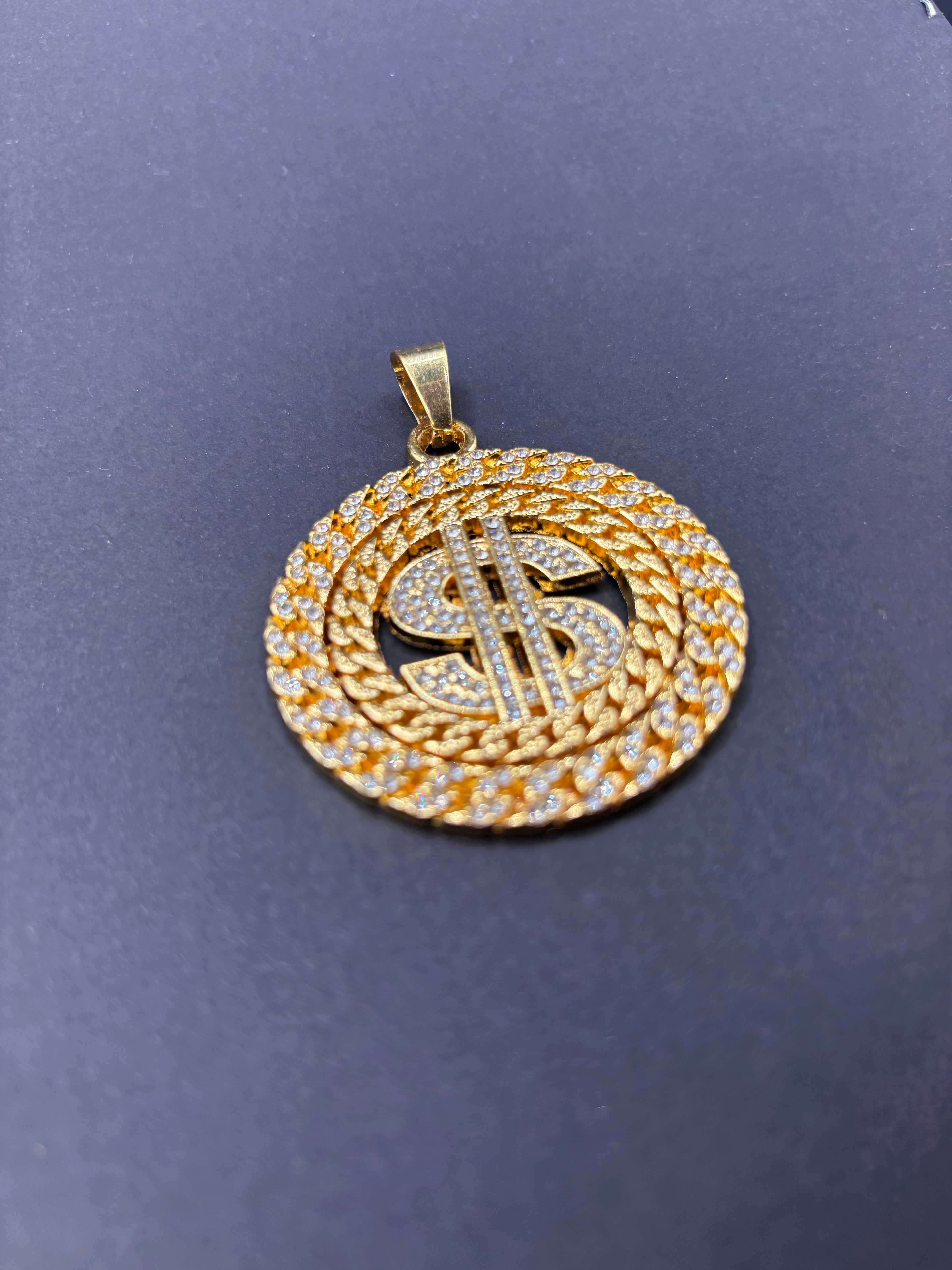 Pendentif Dollars